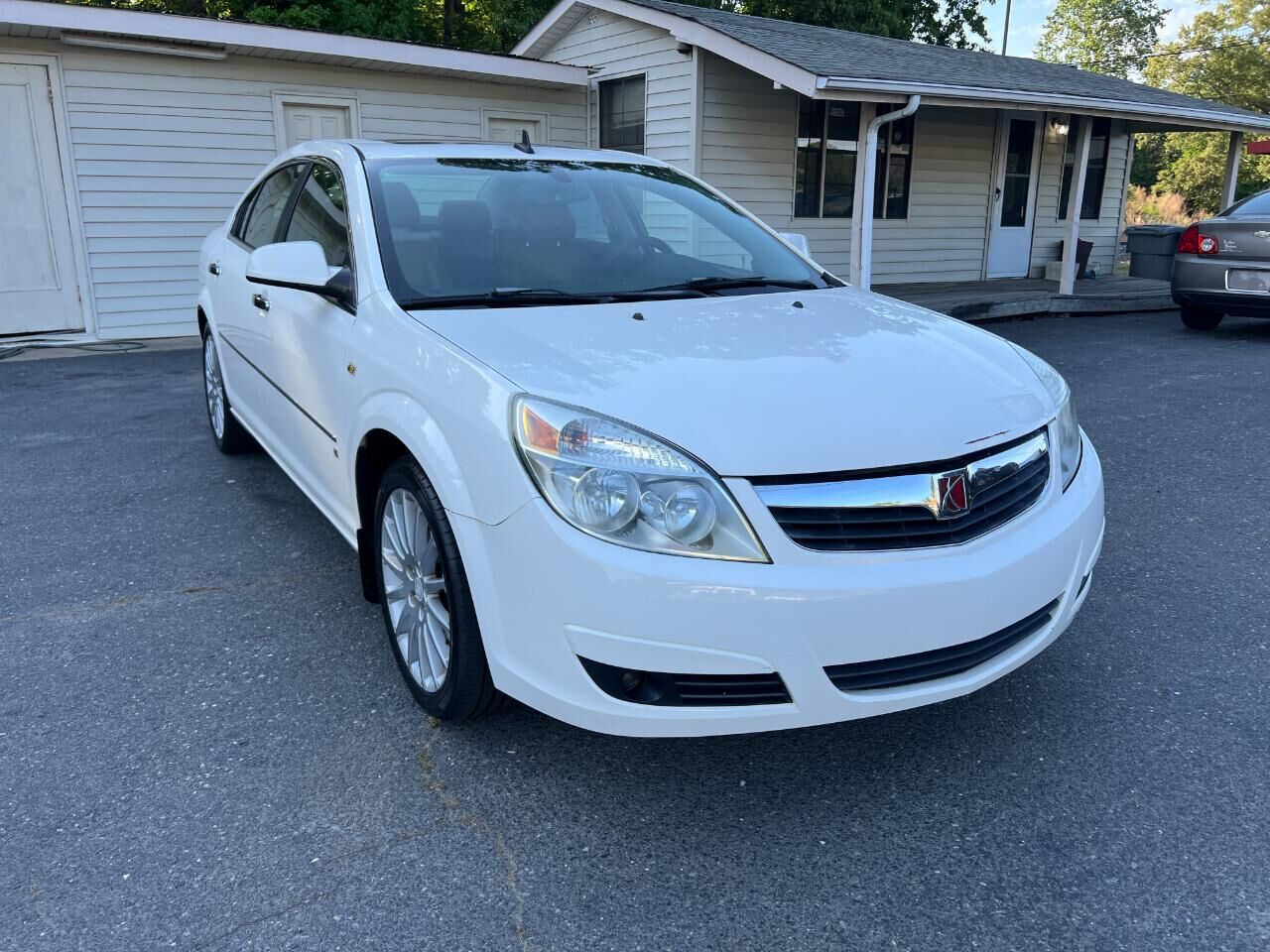 2007 SATURN Aura