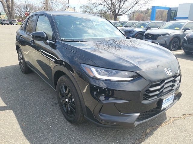 2026 HONDA HR-V