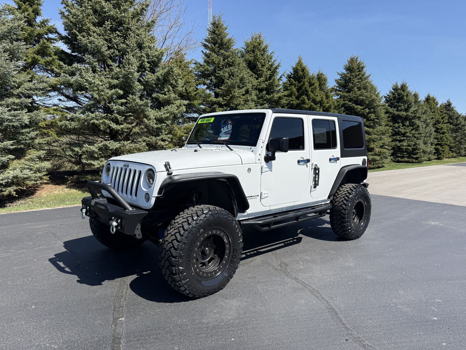2016 JEEP Wrangler