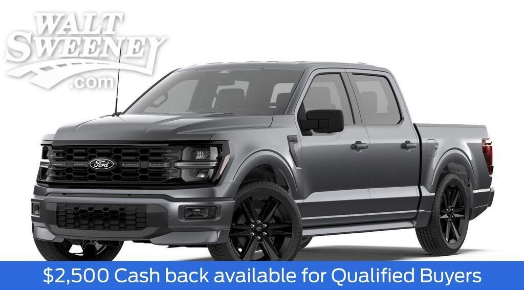 2026 FORD F-150