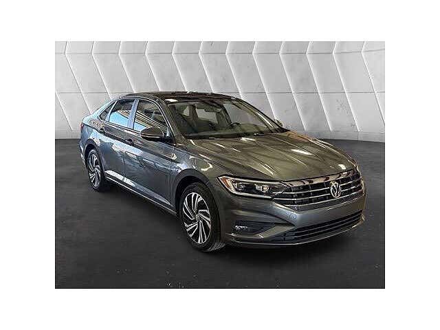 2020 VOLKSWAGEN Jetta