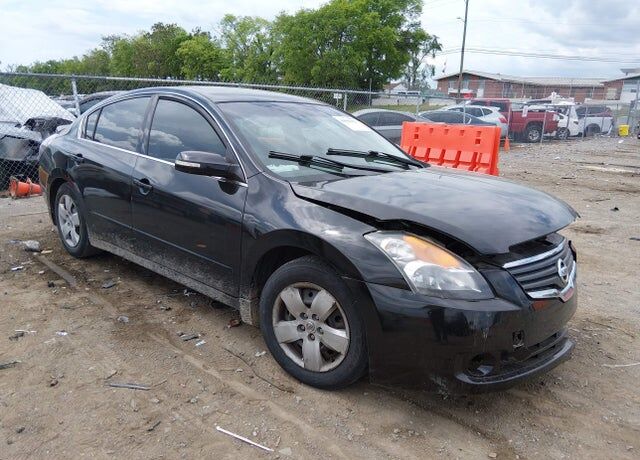 2007 NISSAN Altima