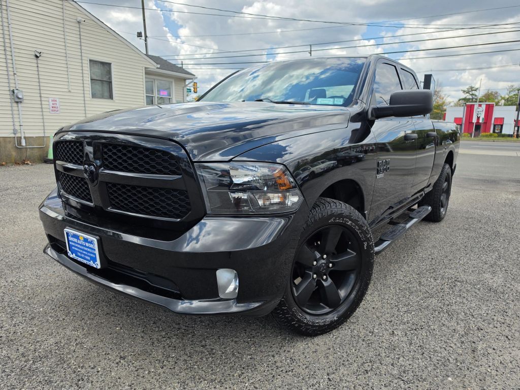 2019 RAM 1500