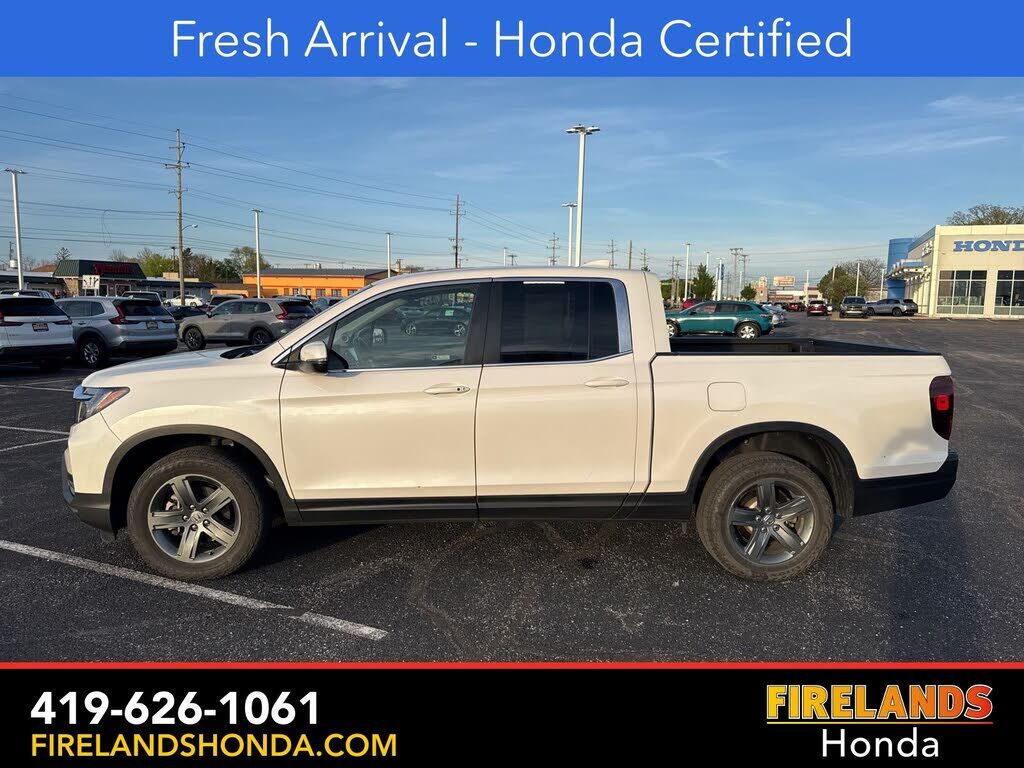 2023 HONDA Ridgeline