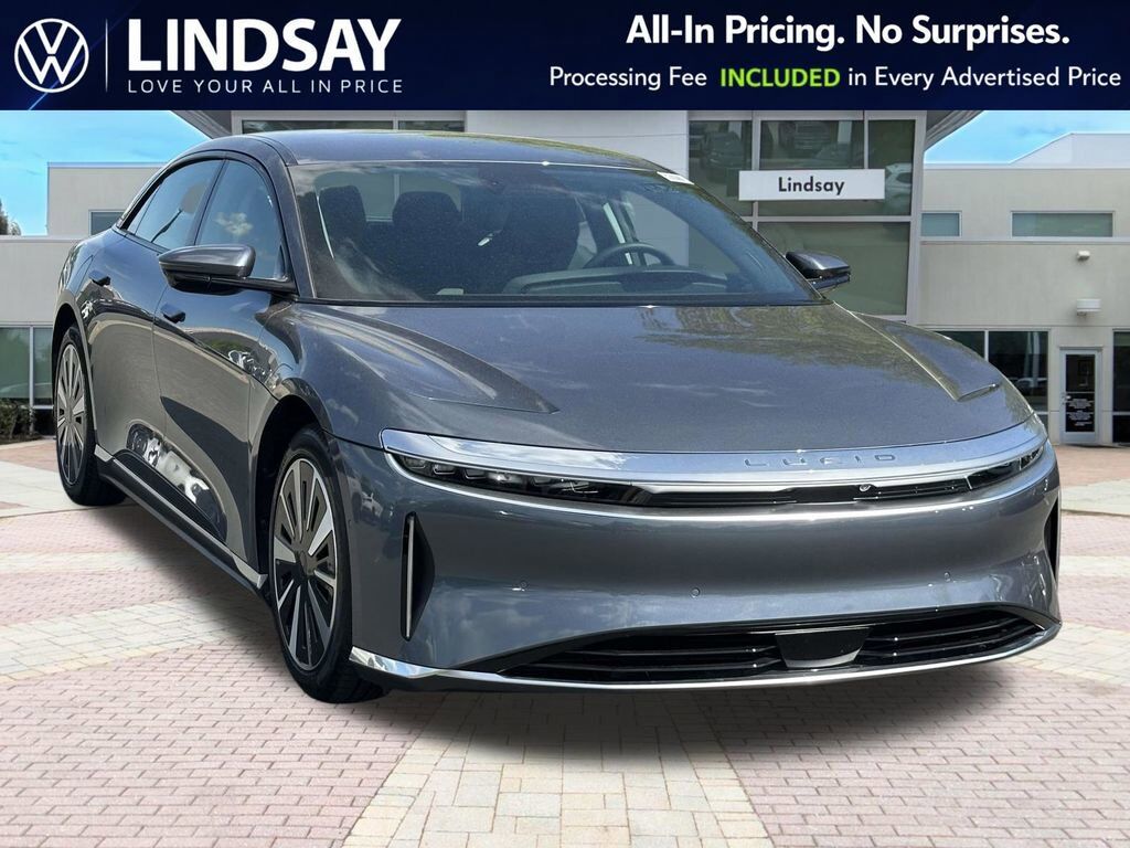 2025 LUCID Air