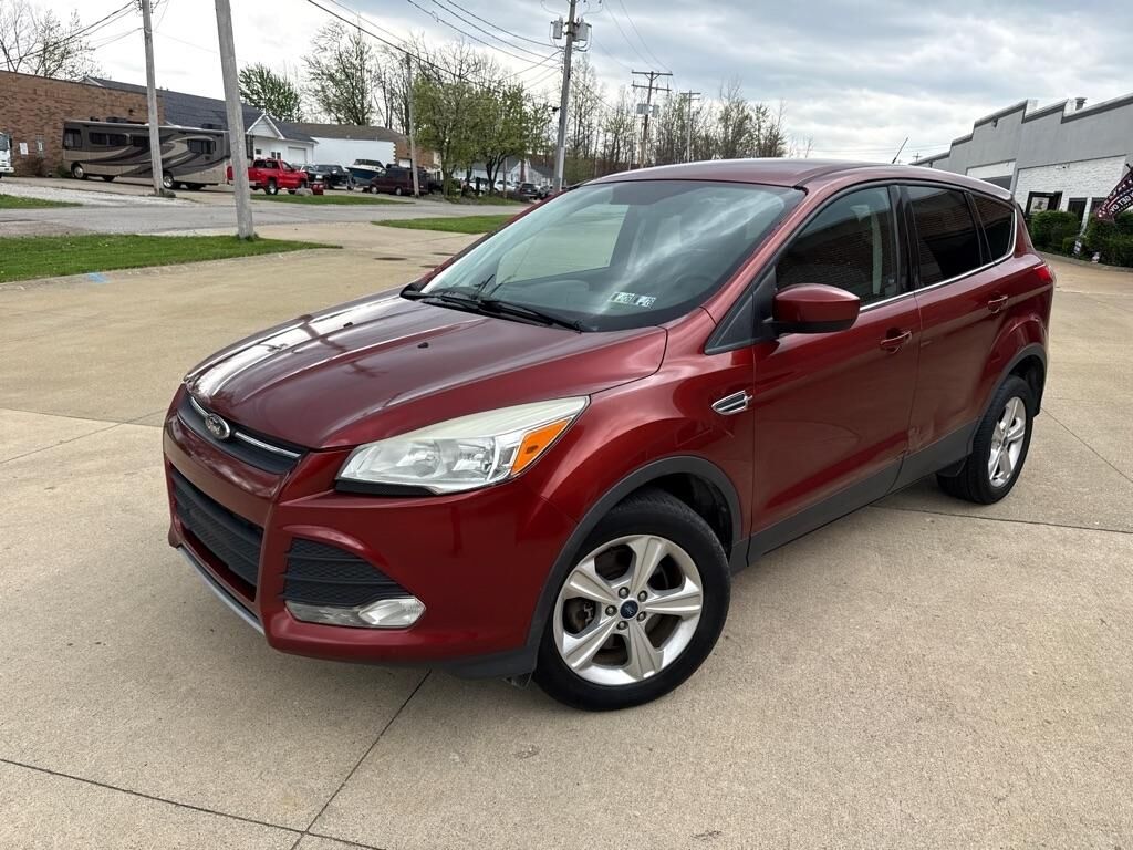 2014 FORD Escape