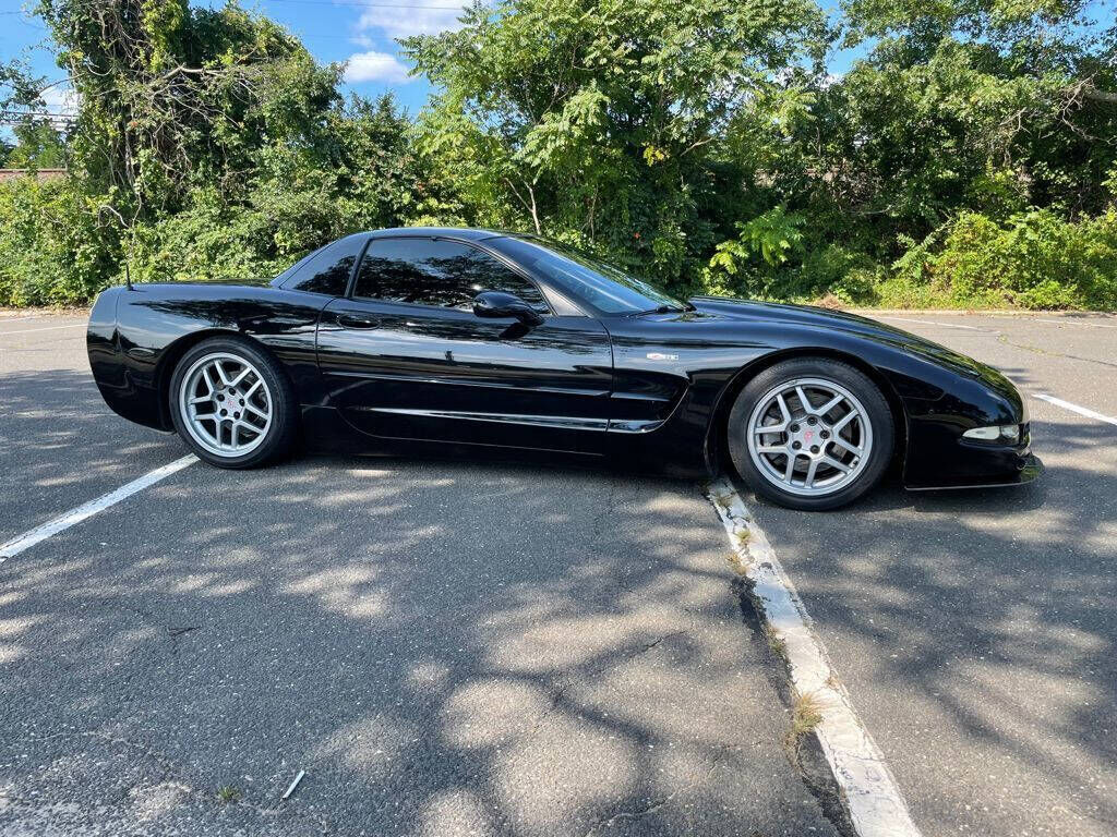 2000 CHEVROLET Corvette