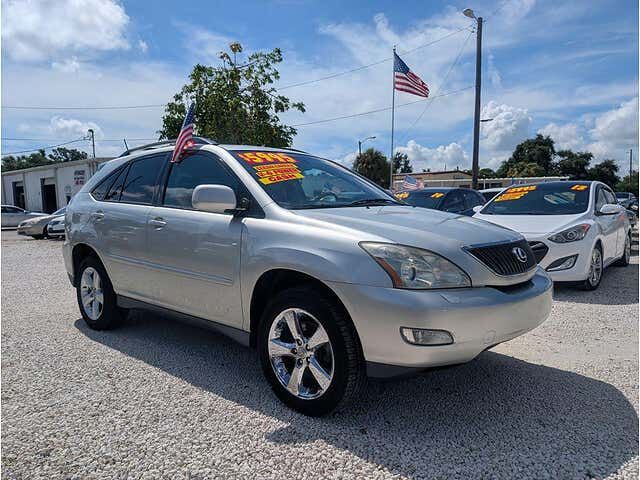 2005 LEXUS RX
