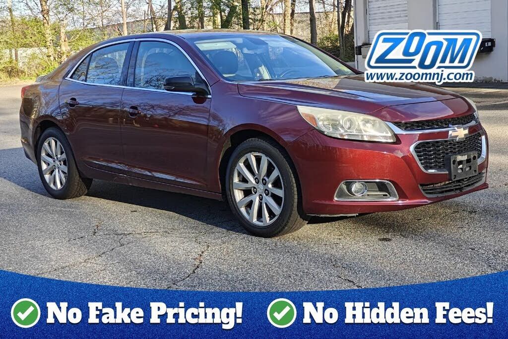 2015 CHEVROLET Malibu