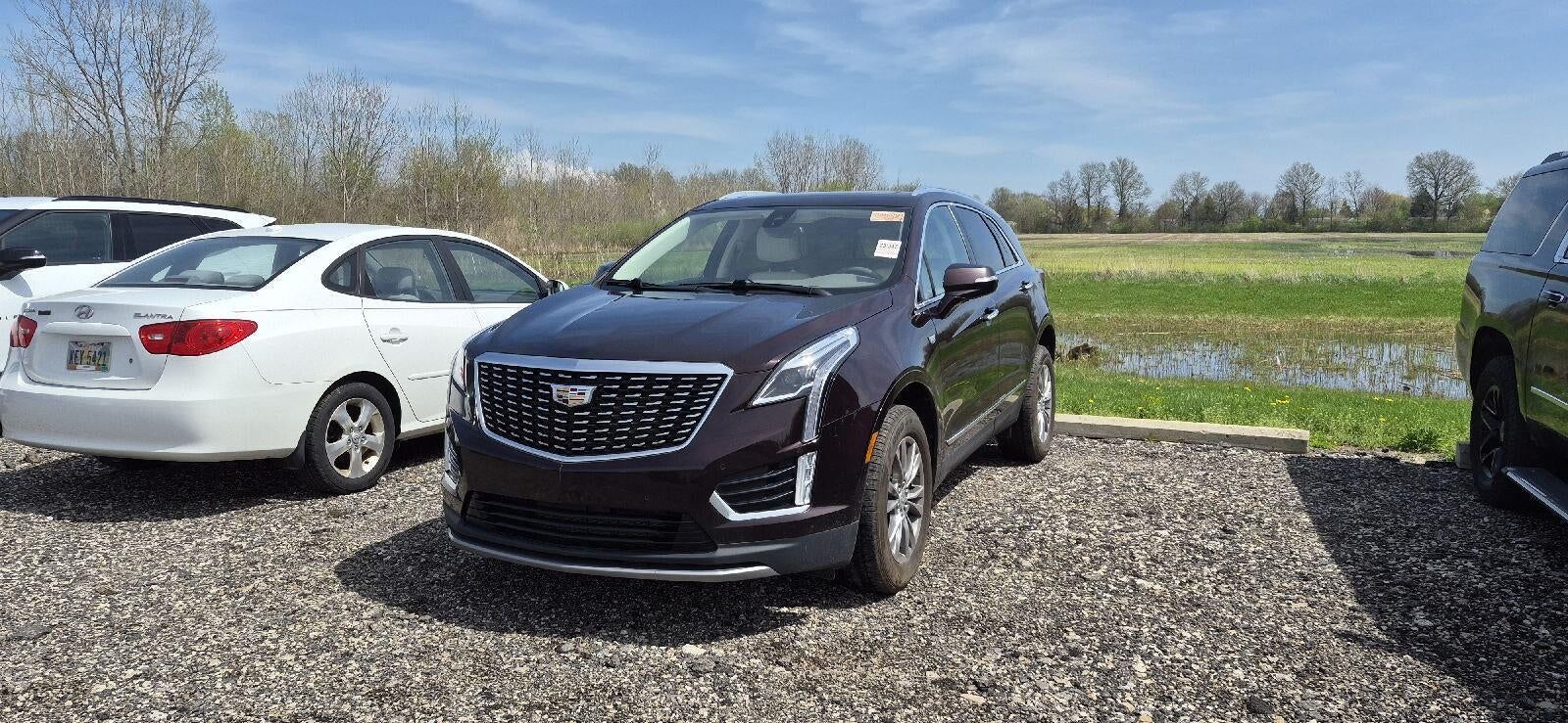 2021 CADILLAC XT5