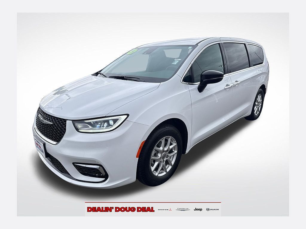 2024 CHRYSLER Pacifica