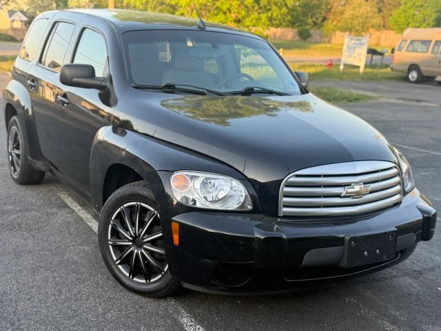 2009 CHEVROLET HHR