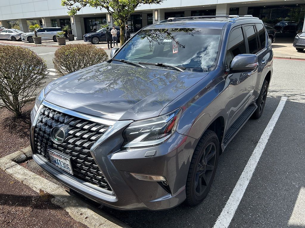 2021 LEXUS GX