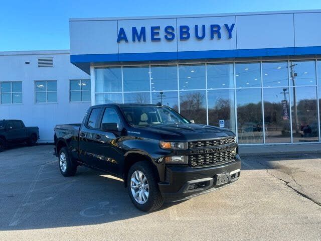 2020 CHEVROLET Silverado