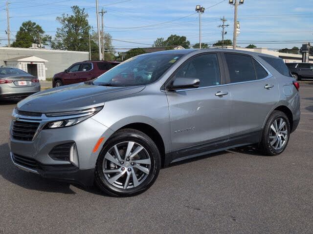 2023 CHEVROLET Equinox
