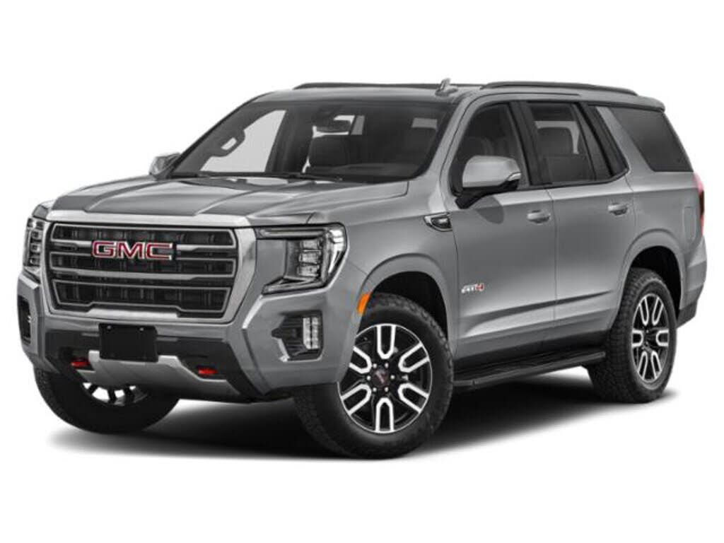 2024 GMC Yukon