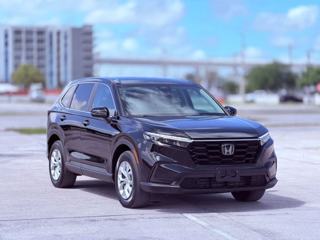 2025 HONDA CR-V