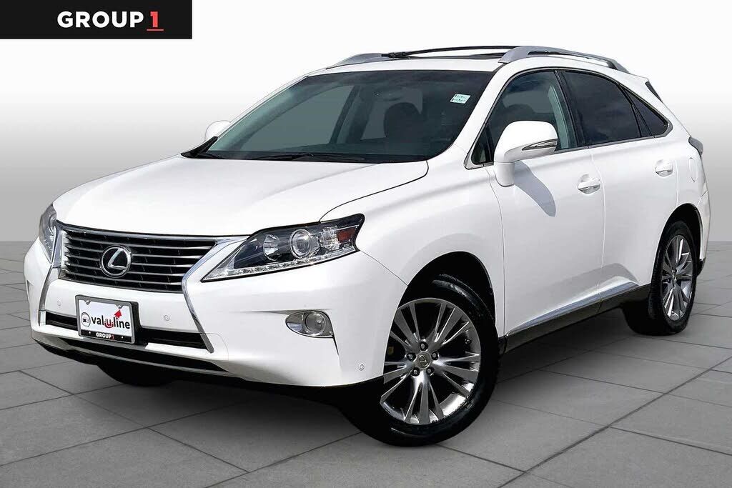 2013 LEXUS RX