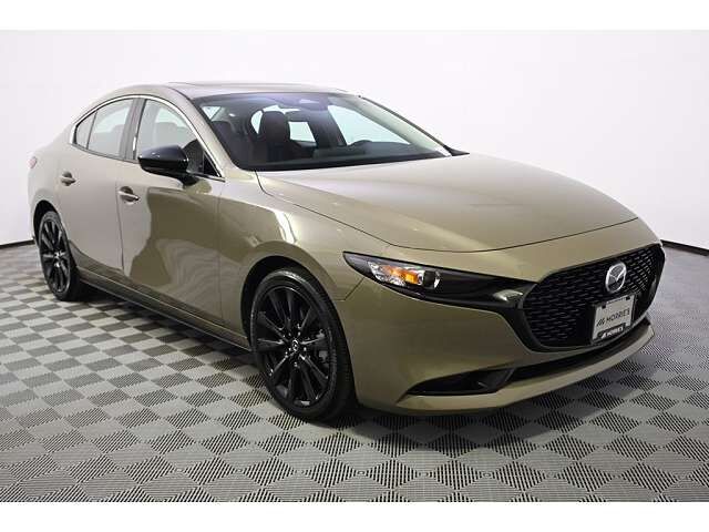 2025 MAZDA Mazda3