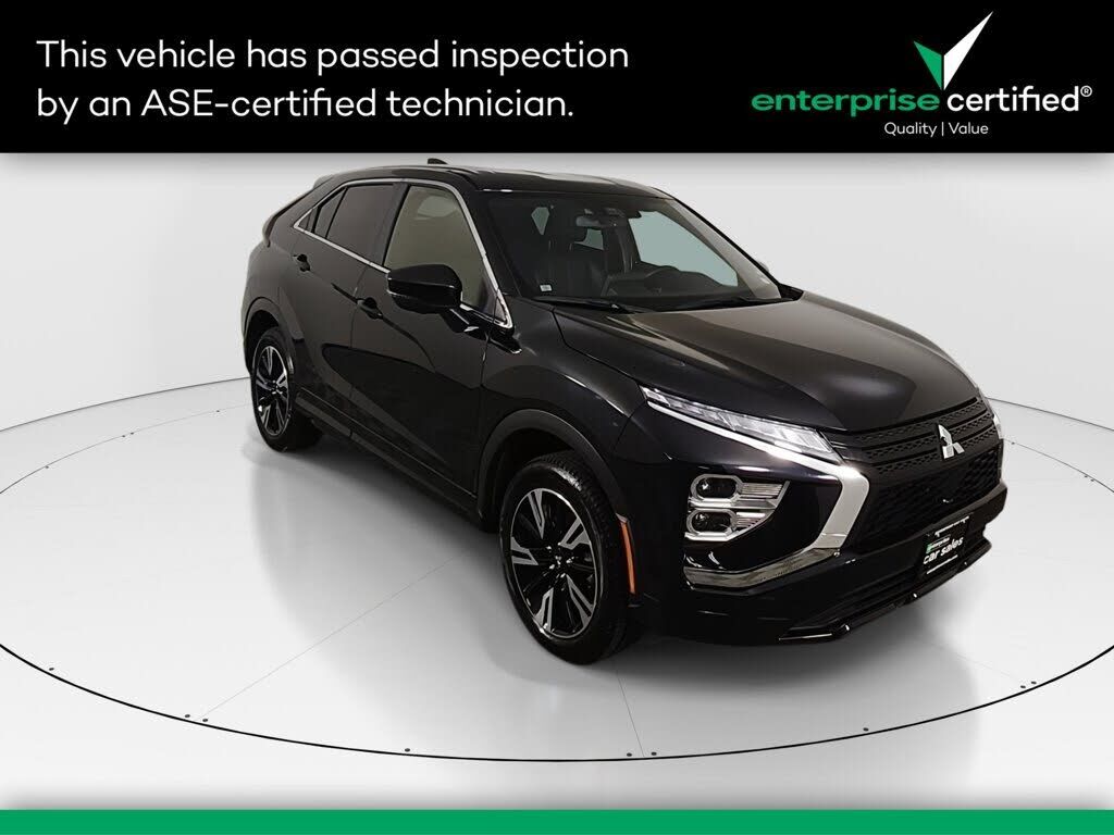 2024 MITSUBISHI ECLIPSE CROSS