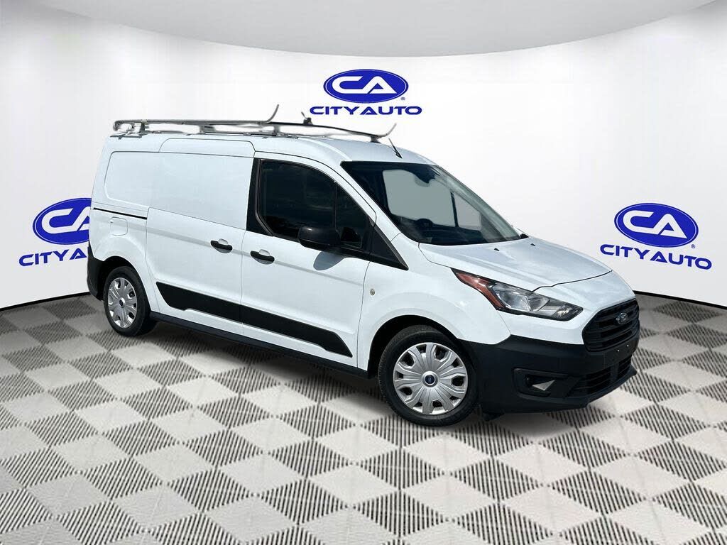 2020 FORD Transit