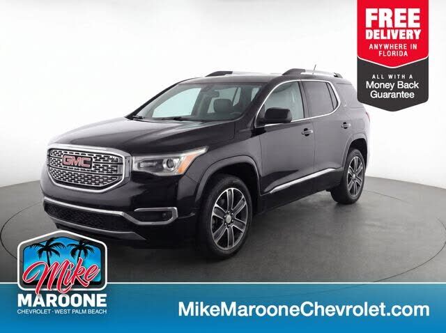2019 GMC Acadia