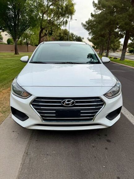2020 HYUNDAI Accent