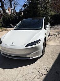 2026 TESLA Model 3