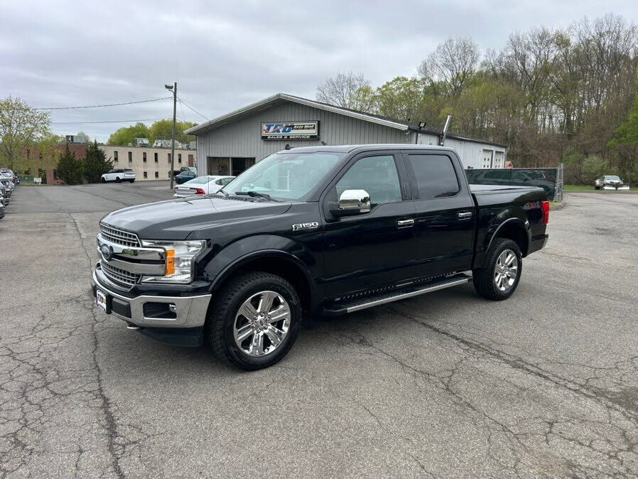 2019 FORD F-150