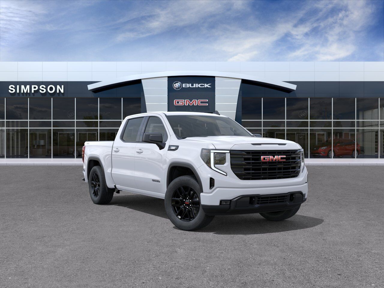 2026 GMC Sierra