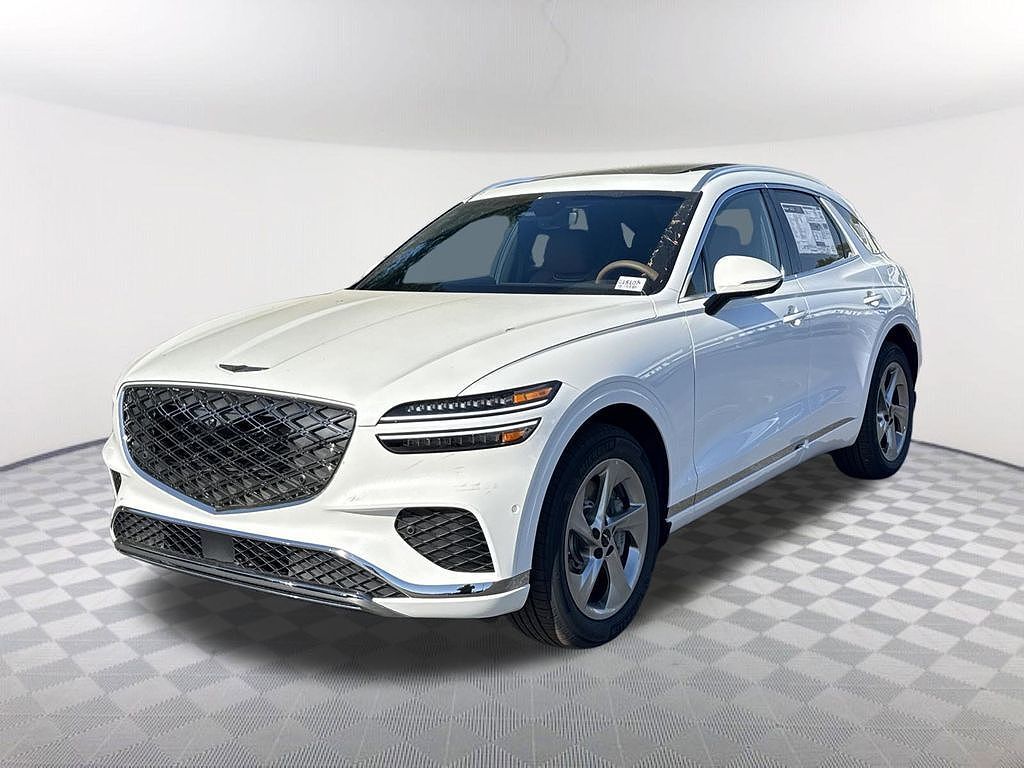 2026 GENESIS GV70