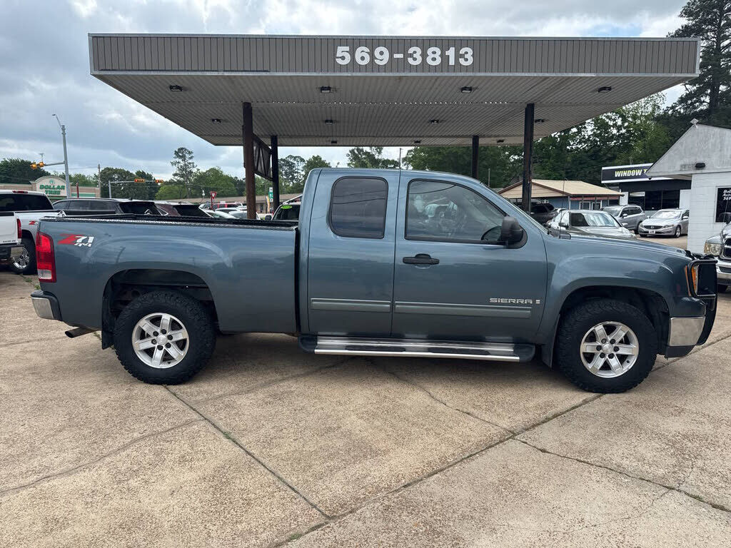 2008 GMC Sierra