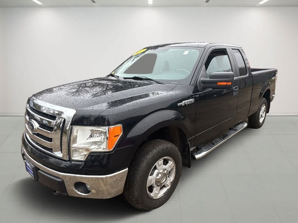 2011 FORD F-150