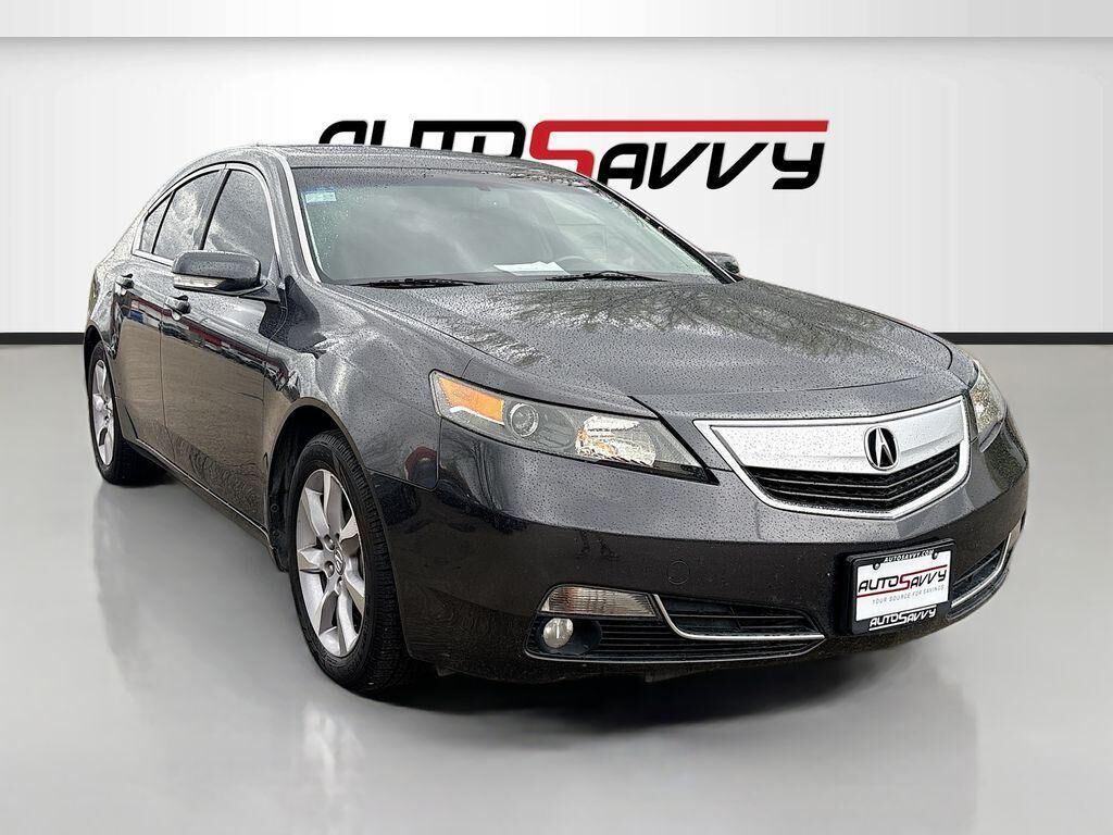 2013 ACURA TL