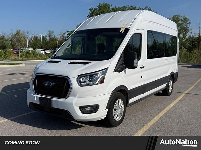 2023 FORD Transit