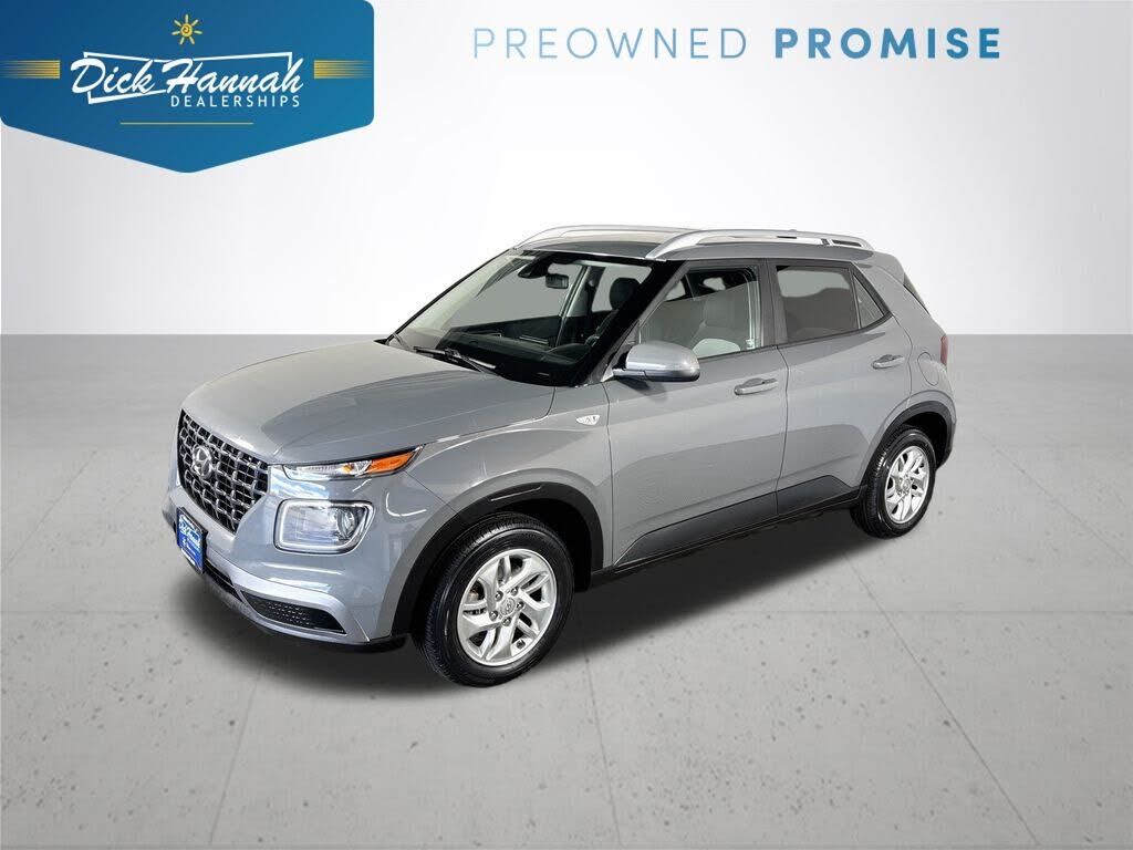 2020 HYUNDAI Venue