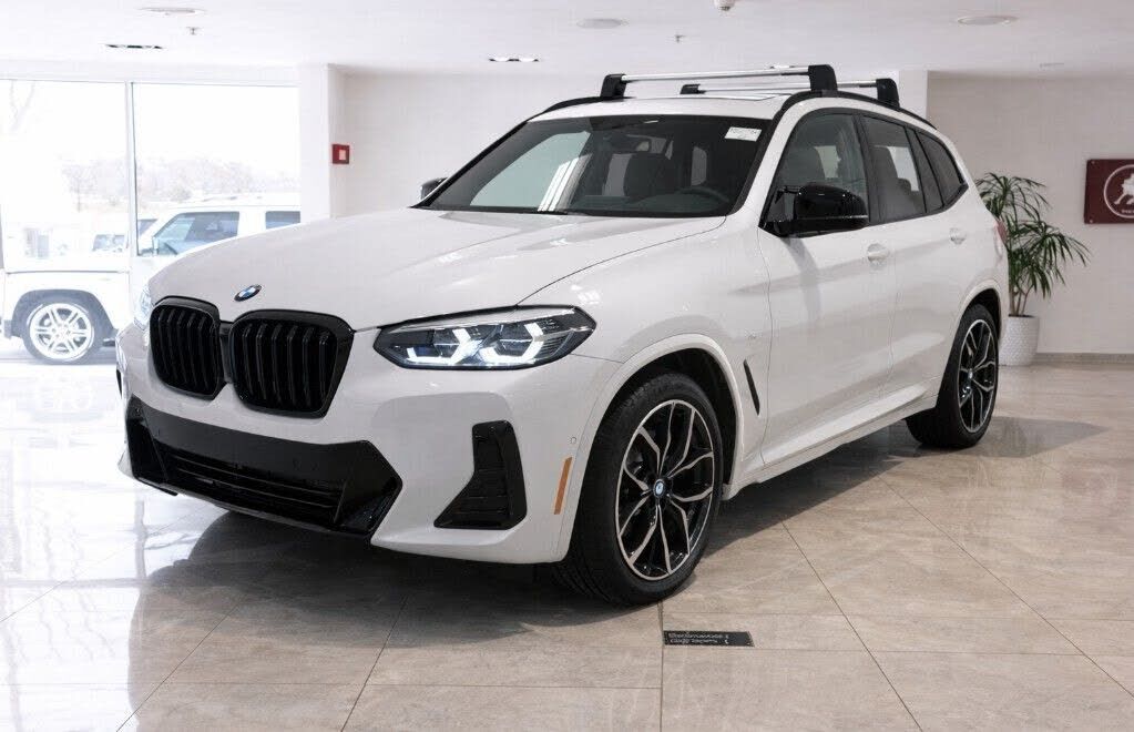2024 BMW X3