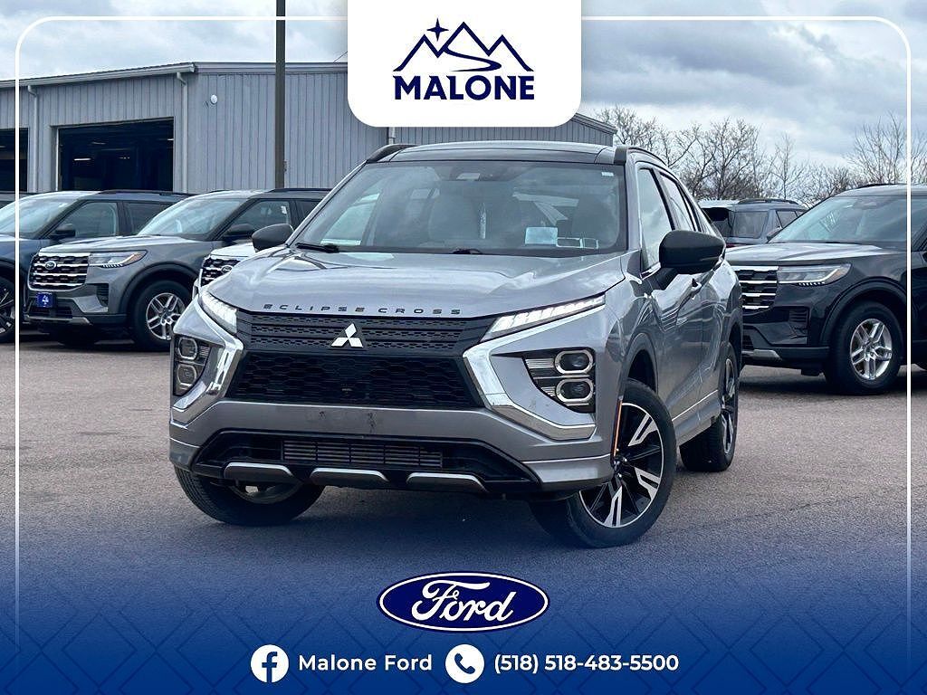 2023 MITSUBISHI ECLIPSE CROSS