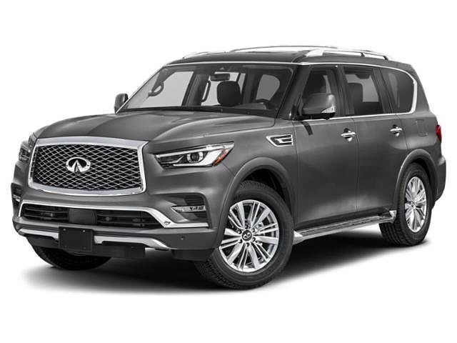 2021 INFINITI QX80