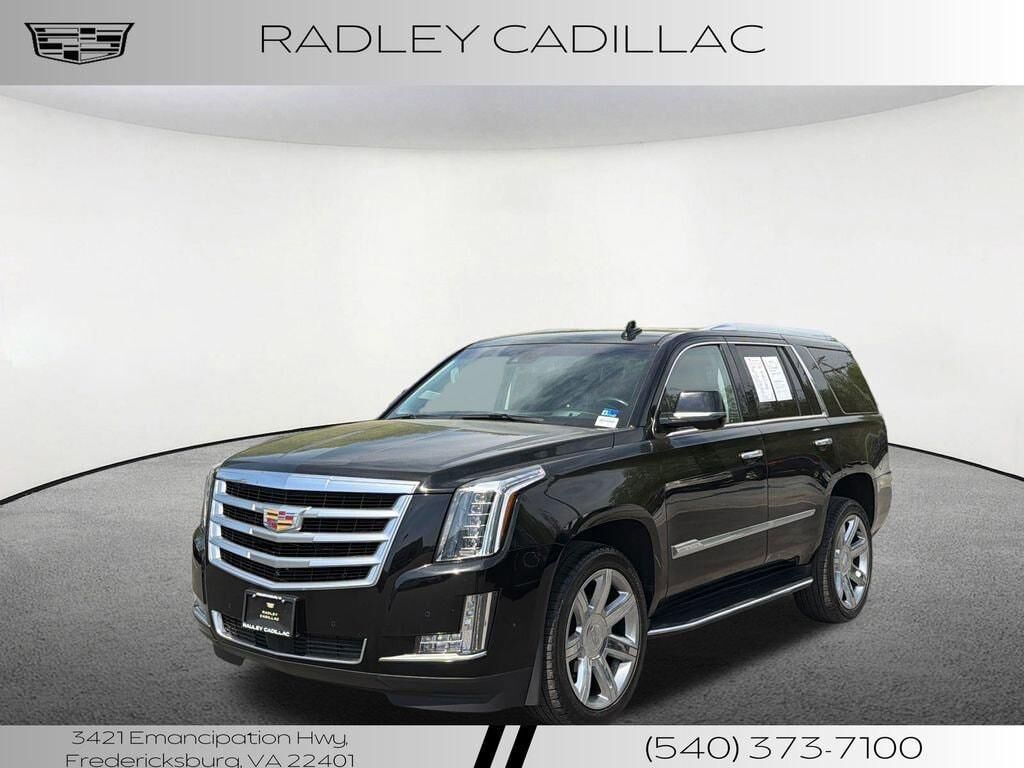 2019 CADILLAC Escalade