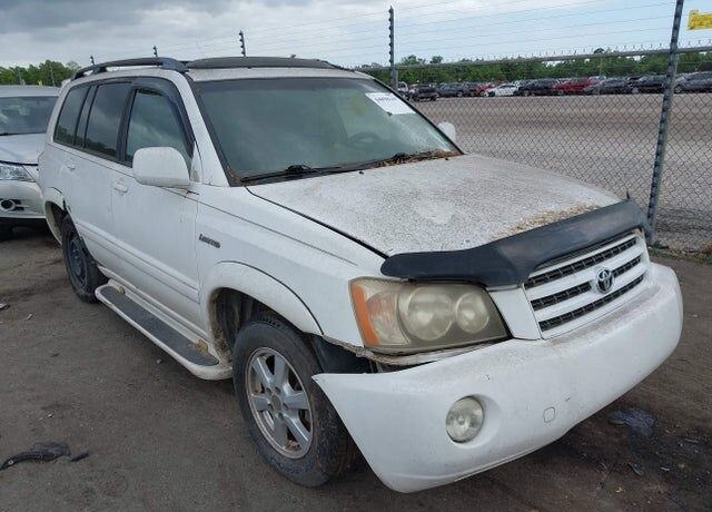 2002 TOYOTA Highlander