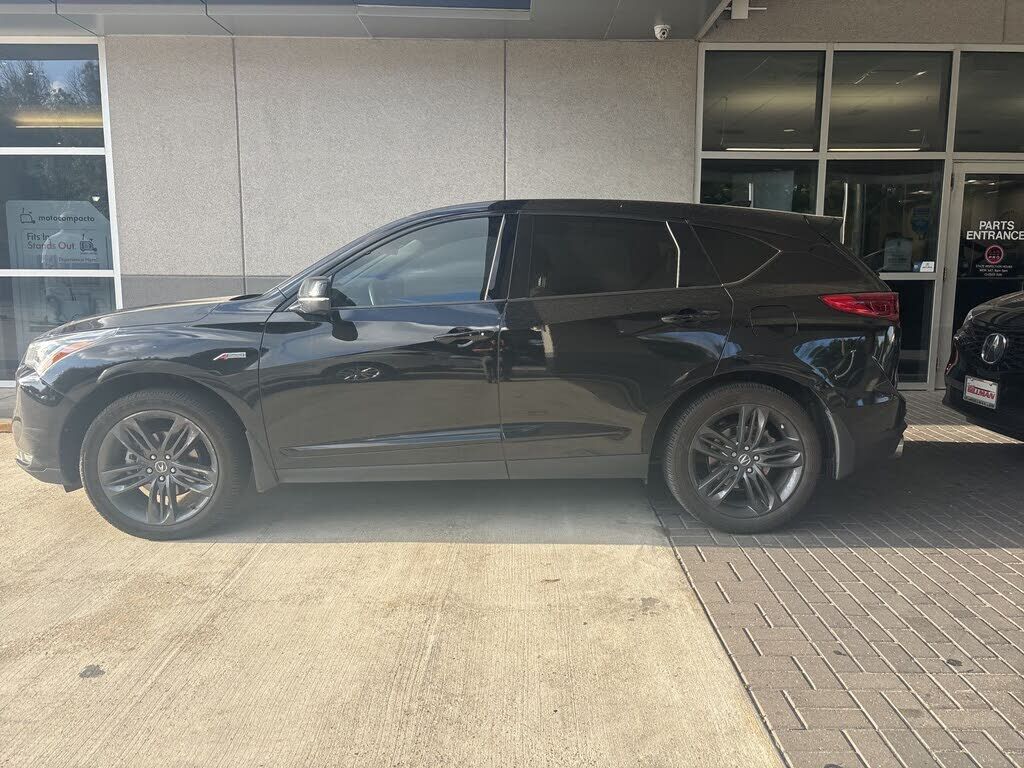 2024 ACURA RDX