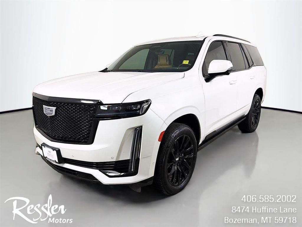 2023 CADILLAC Escalade