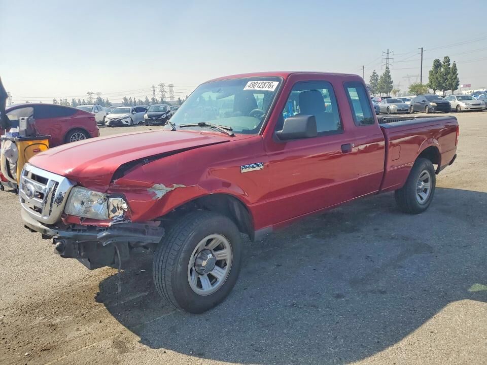 2010 FORD Ranger