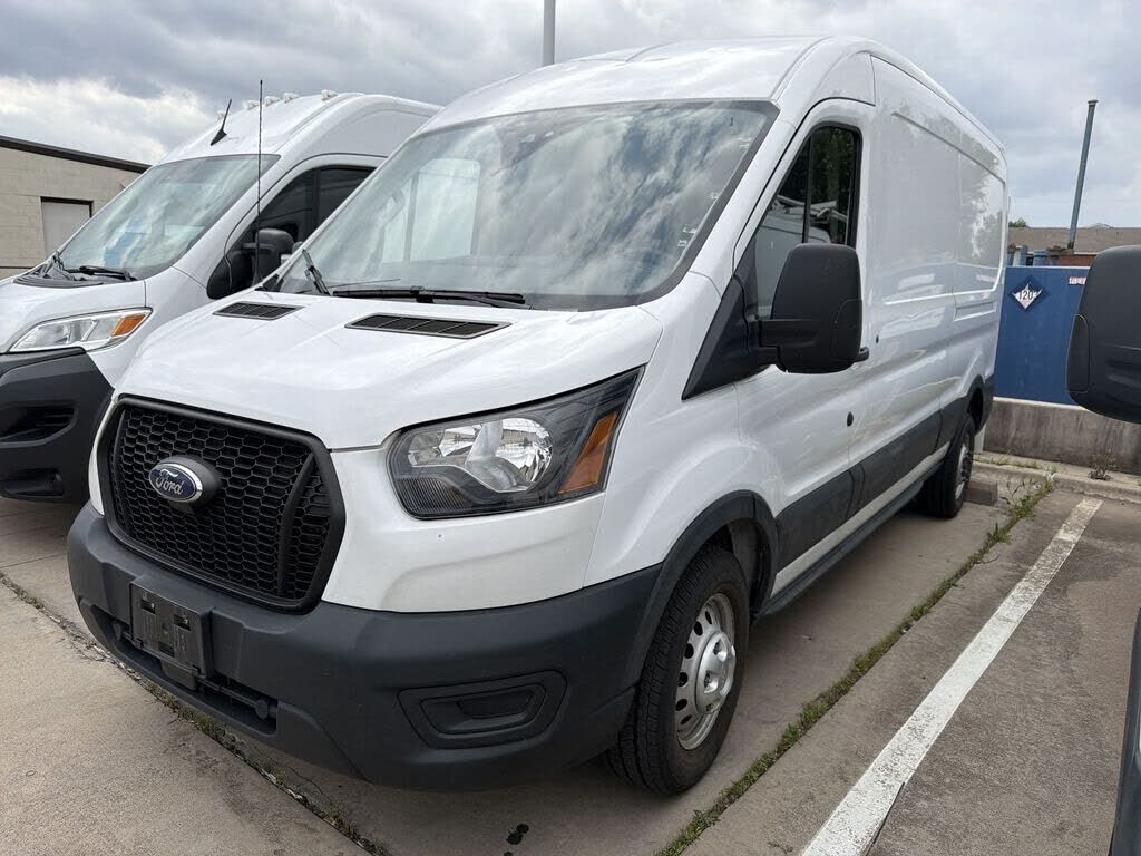 2023 FORD Transit