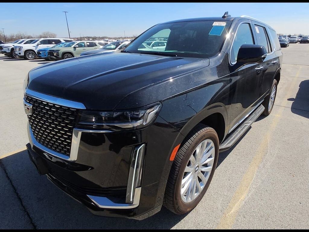 2024 CADILLAC Escalade