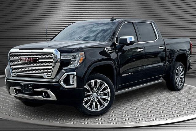 2020 GMC Sierra