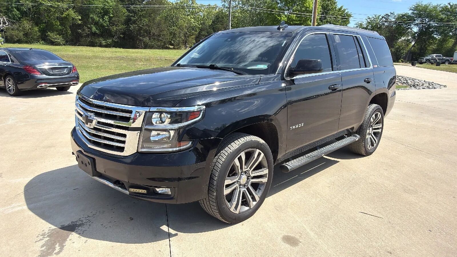 2017 CHEVROLET Tahoe
