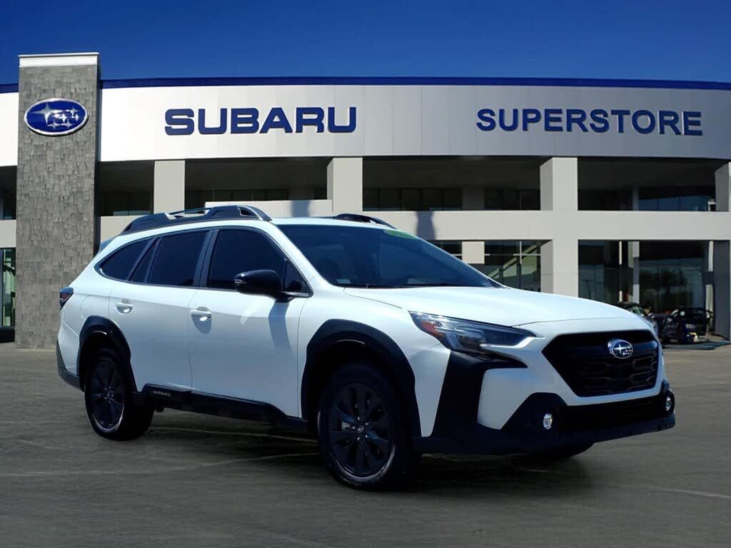 2024 SUBARU Outback