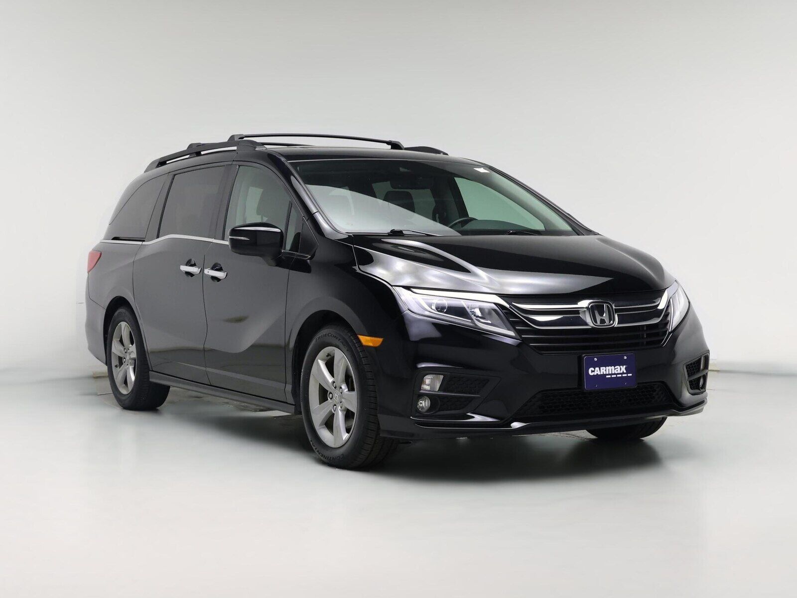 2018 HONDA Odyssey